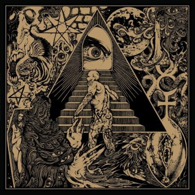 EGREGOR - Word of His Law [COLOR VINYL]