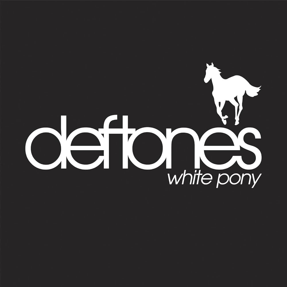 DEFTONES - White Pony [2LP]