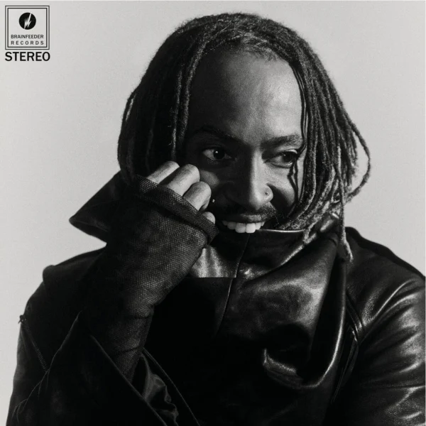 THUNDERCAT - Distracted {Black Marble Smoke LP}