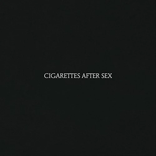 CIGARETTES AFTER SEX  - S/T [2LP]
