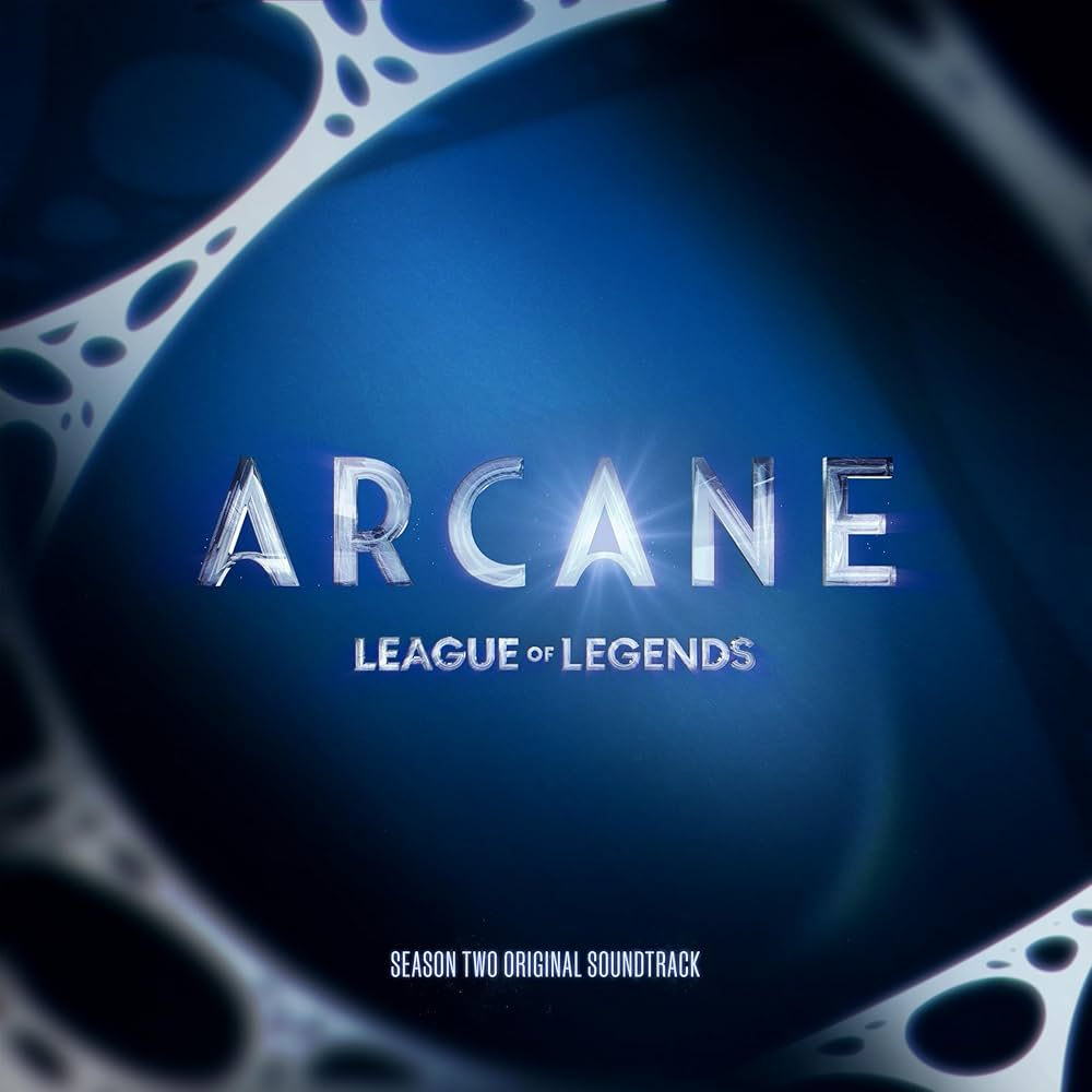VARIOUS ARTISTS - Arcane League of Legends: Season Two (OST) {2LP}
