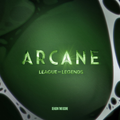 VARIOUS ARTISTS - Arcane League of Legends: Season Two (Score) {LP}