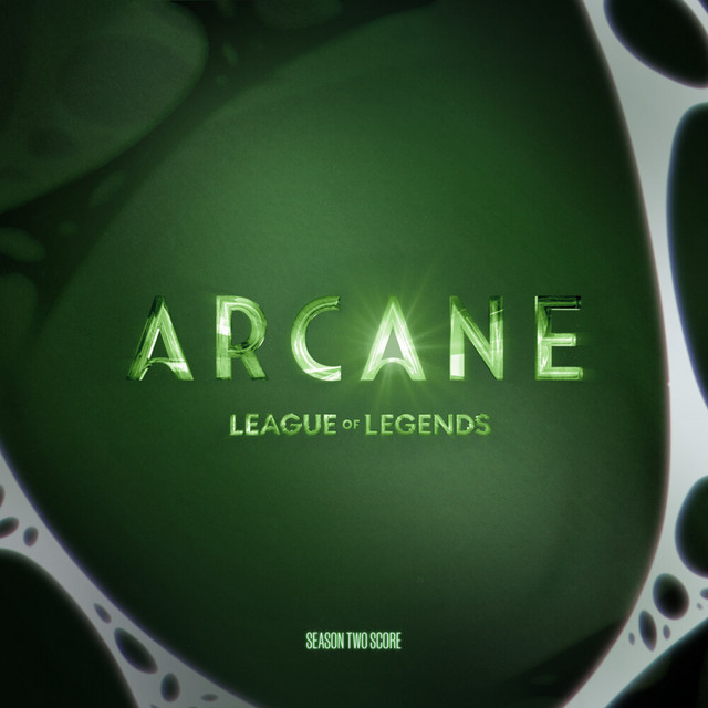 VARIOUS ARTISTS - Arcane League of Legends: Season Two (Score) {LP}