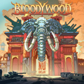 BLOODYWOOD - Nu Delhi [WHITE LP]
