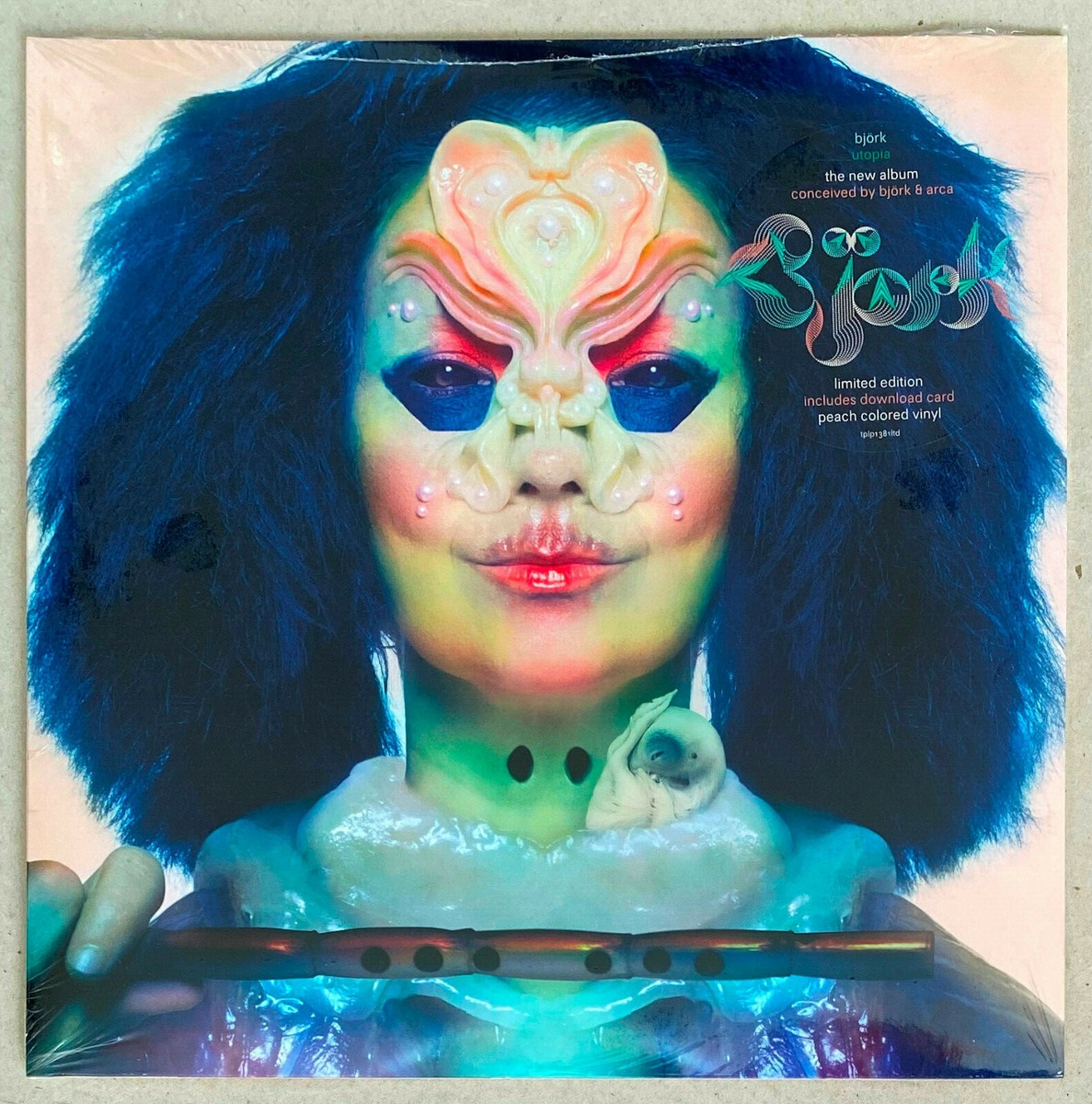 BJORK - Utopia [2LP]