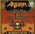 ANTHRAX -Greater of Two Evils [2LP]