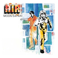 AIR - Moon Safari [LP]