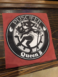 Queen B/Puschiva T-shirt