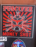Meducifer Sticker