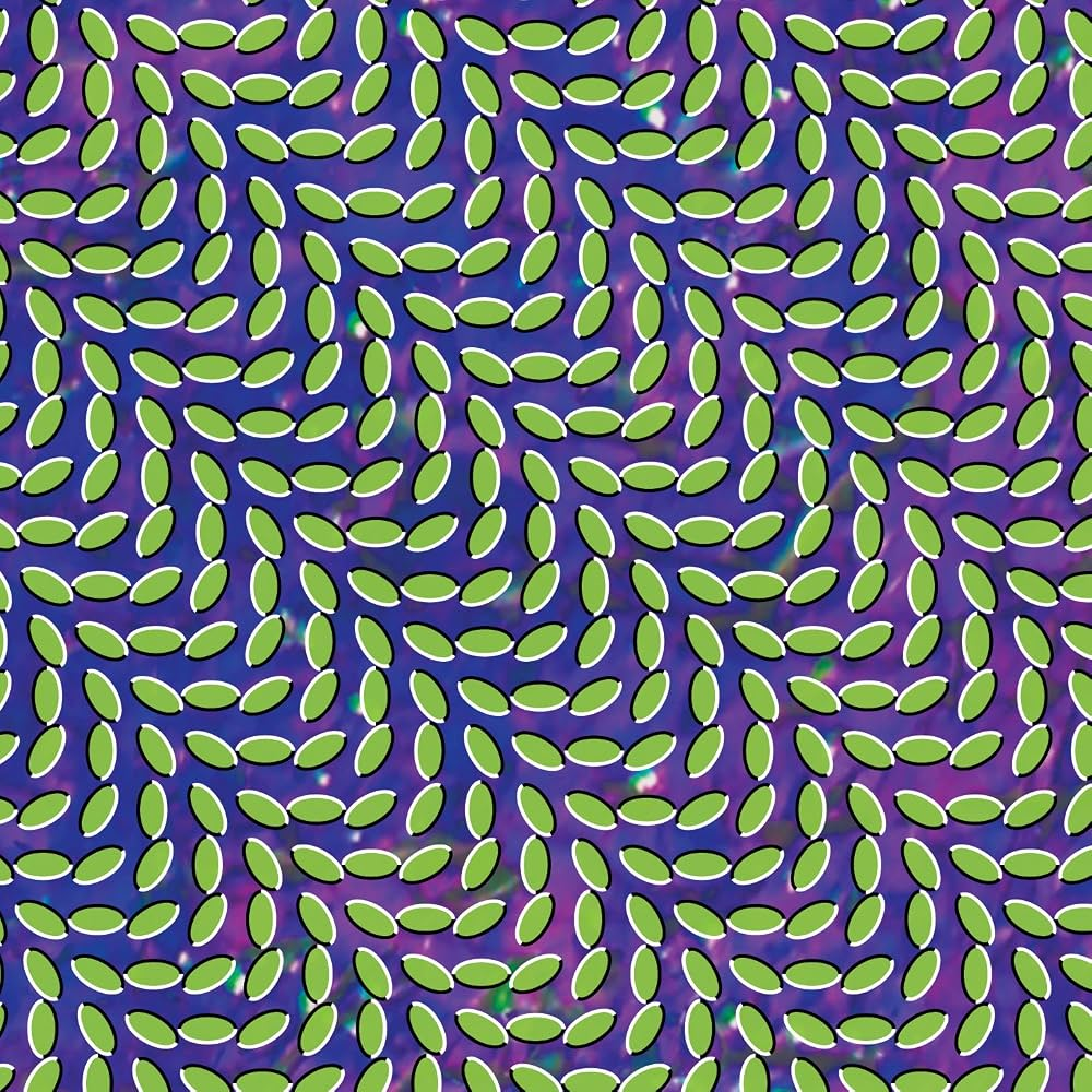 ANIMAL COLLECTIVE - Merriweather Post Pavilion {CD}