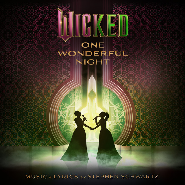 ARIANA GRANDE & CYNTHIA ERIVO - Wicked: One Wonderful Night Live {2LP} (RSD 2026)