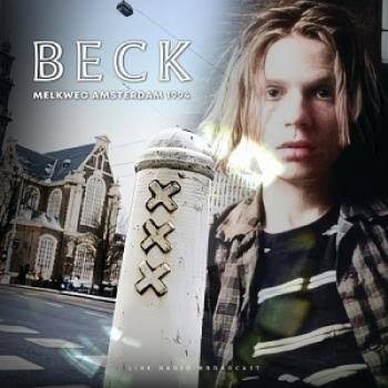 BECK - Live in Amsterdam 1994 [LP]