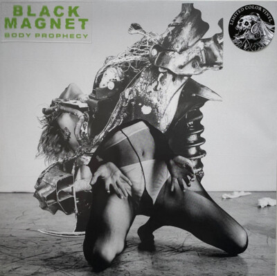 Black Magnet- Body Prophecy (Color LP)