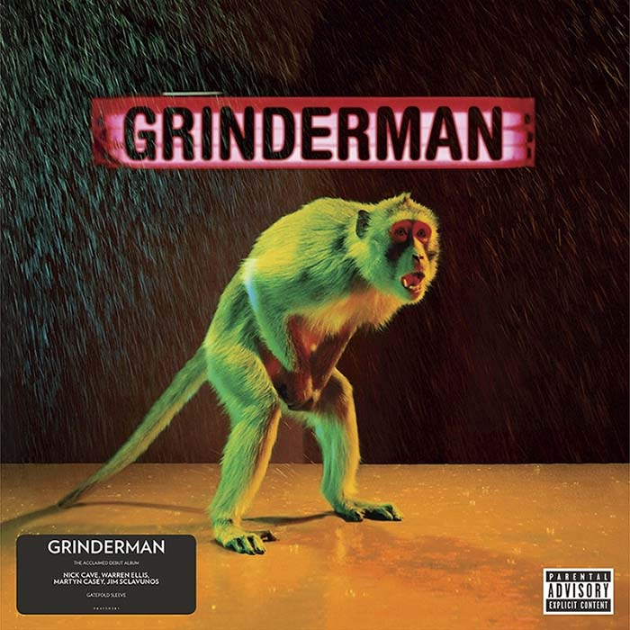 GRINDERMAN - S/T [ECO 2LP]