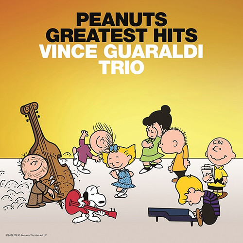 GUARALDI, VINCE TRIO - Peanuts Greatest Hits [LP]