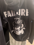 Failure Zip Up Hoodie