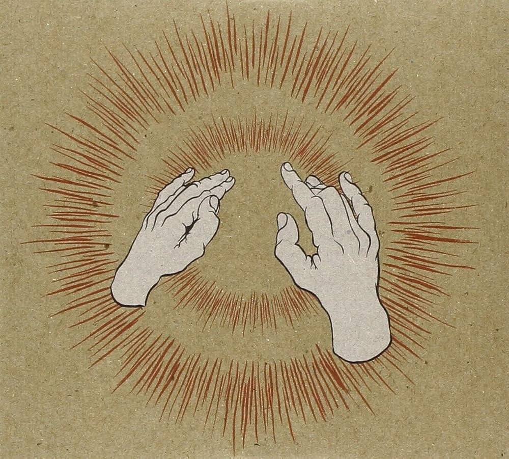 God Speed You Black Emperor- Lift Your Skinny Fists Like Antennas To Heaven CD