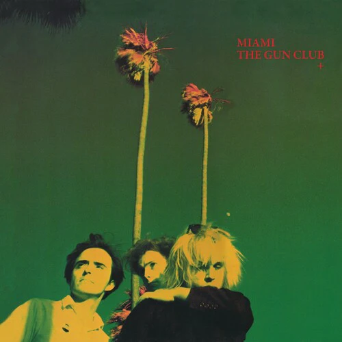 GUN CLUB - Miami (Standard Edition) {LP}