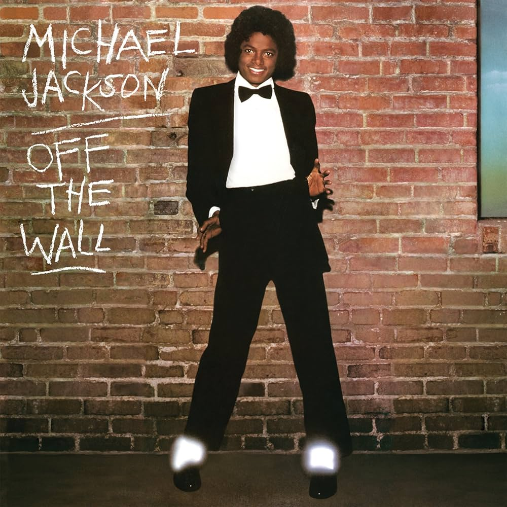 JACKSON, MICHAEL - Off The Wall [CD]