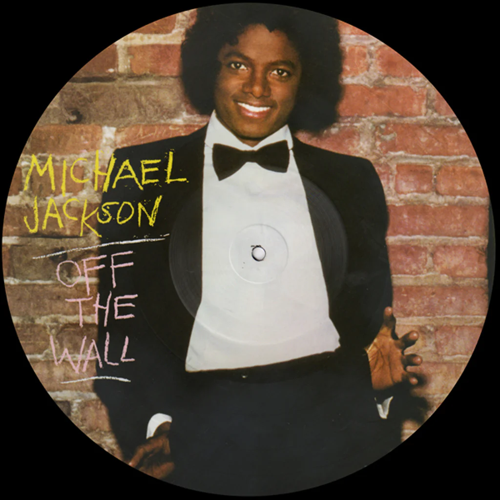JACKSON, MICHAEL - Off The Wall {Picture Disc}