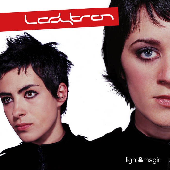LADYTRON - Light & Magic [2LP]