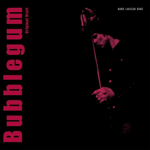 LANEGAN, MARK - Bubblegum: Original Draft [White 2LP](RSD 2026)