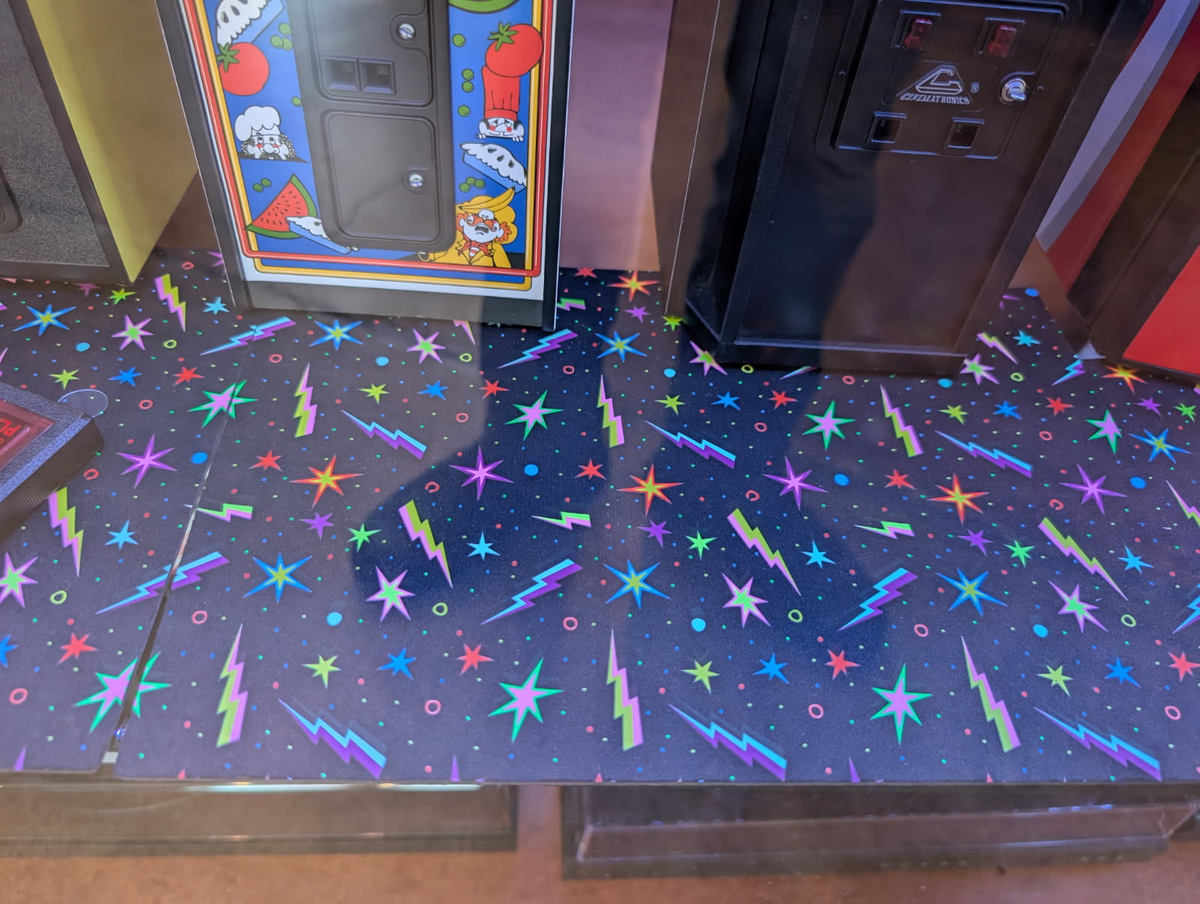 LIMITED EDITION DUALLY UV MAT BY DIRTY DONNY
