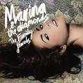 MARINA & THE DIAMONDS - Family Jewels {LP}