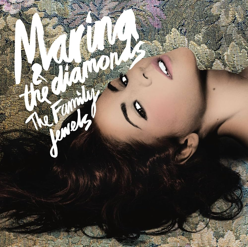 MARINA & THE DIAMONDS - Family Jewels {LP}