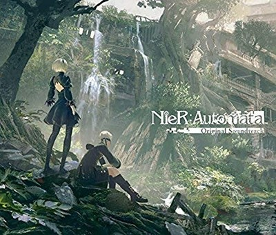 NIER: AUTOMATA - Ost {3 Disc CD}