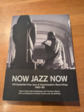 Now Jazz Now Book