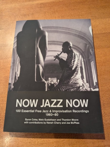 Now Jazz Now Book