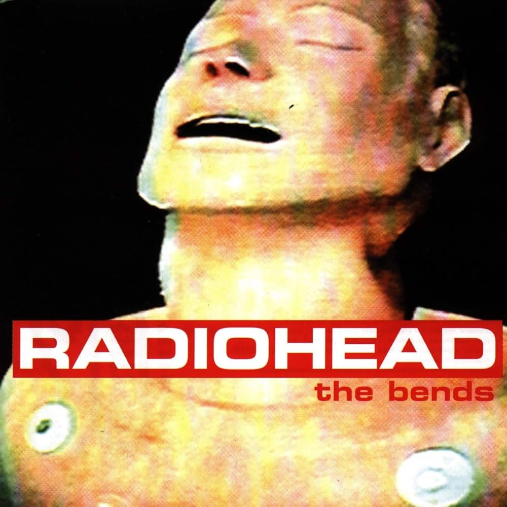 RADIOHEAD - Bends [CD]