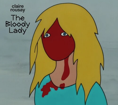 ROUSAY, CLAIRE - The Bloody Lady [CD]