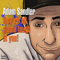 SANDLER, ADAM - They're All Gonna Laugh At You! [ORANGE LP] (RSD 2026)