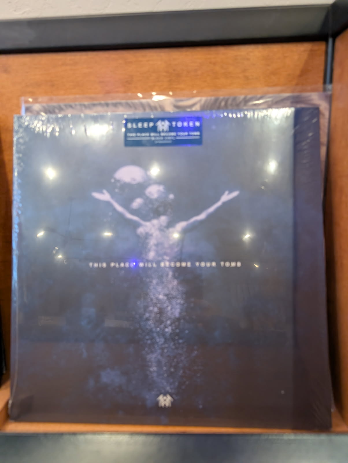 SLEEP TOKEN - This Place Will Become Your Tomb {LP}
