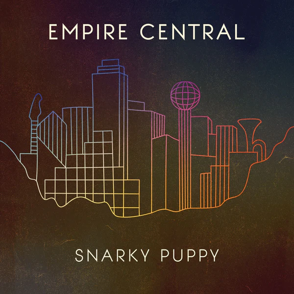 SNARKY PUPPY - Empire Central [3 LP]