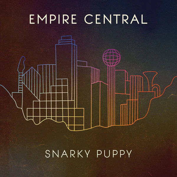 SNARKY PUPPY - Empire Central {CD}