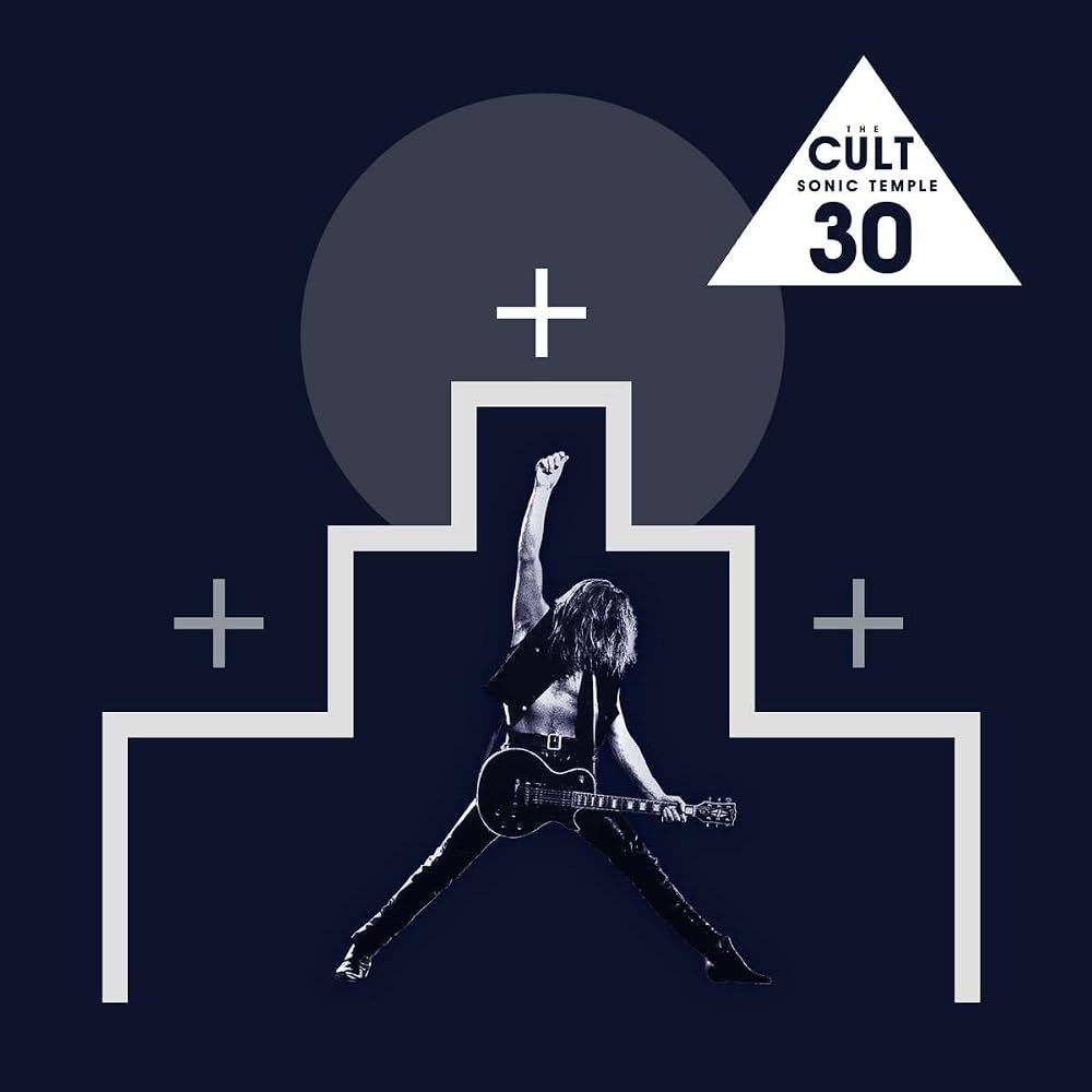 THE CULT - Sonic Temple (30th Anniversary) [LP]