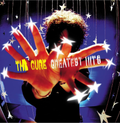 THE CURE - Greatest Hits [CD]