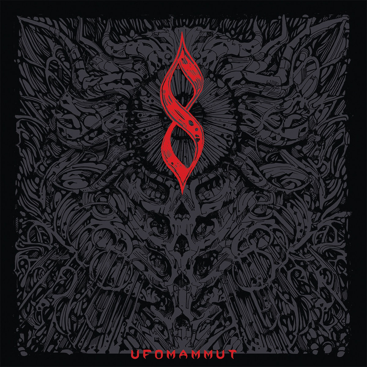 UFOMAMMUT - 8 [LP]