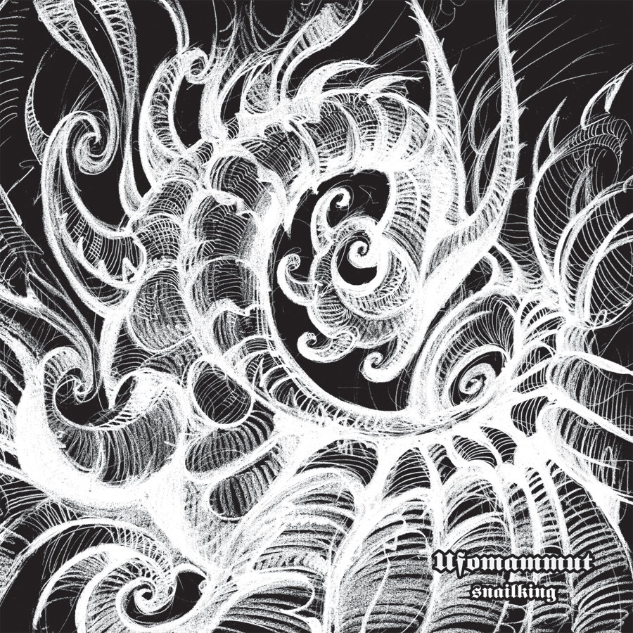 UFOMAMMUT - Snailking [LP]