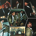 V/A - Eccentric Soul: The Saadia Label [Forest Green and Blue Splatter LP]