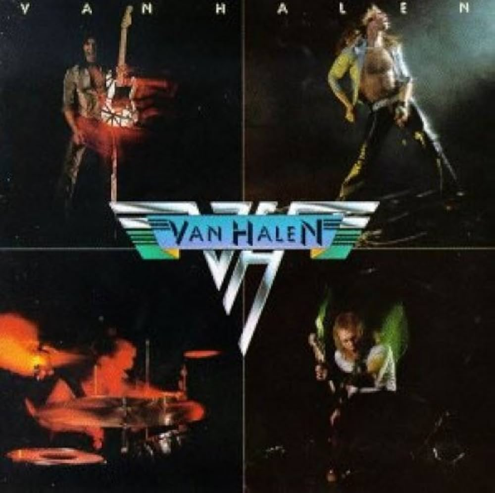 VAN HALEN - Van Halen (Digitally Remastered) [LP]