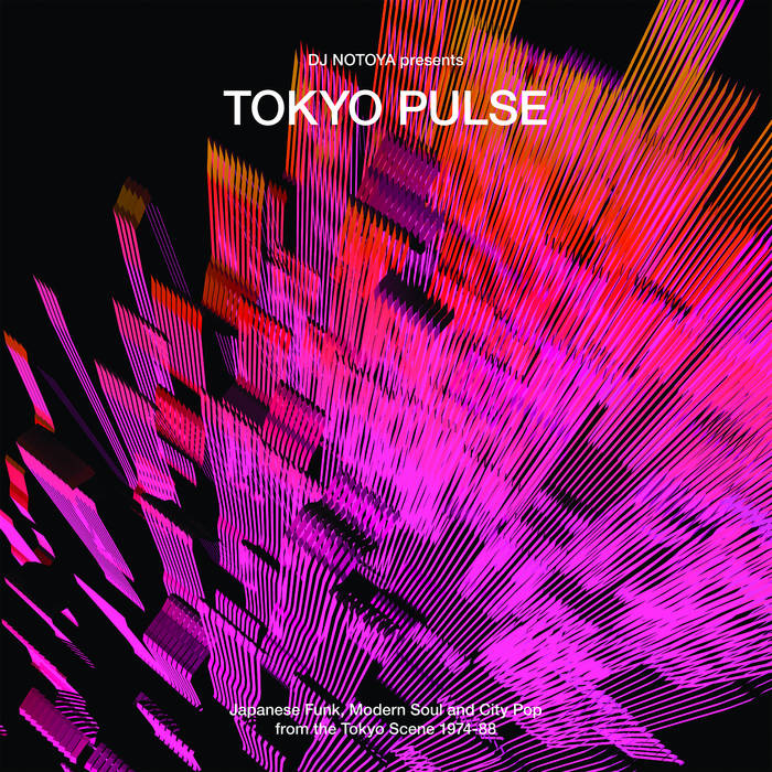 VARIOUS ARTISTS - DJ Notoya Presents Tokyo Pulse [CD]
