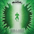 ZUCKERMAN, JEREMY - Avatar The Last Airbender Book Two: Earth [Green 2LP]