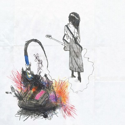 JULIE - My Anti-Aircraft Friend {CD}