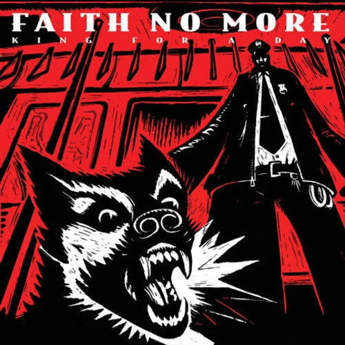 FAITH NO MORE - King for a Day [2LP]