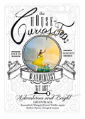 Morbid CuriosiTEA - Wanderlust 3oz