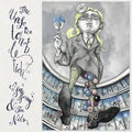 Sniffany and the nits - The Unscratchable Itch